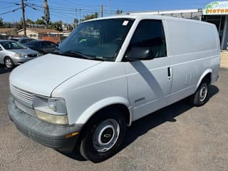 1999 Chevrolet Astro Cargo Base 1GCDM19W5XB188385 1999 Chevrolet Astro Cargo Base