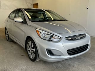 2017 Hyundai Accent Value Edition KMHCT4AE2HU292949 2017 Hyundai Accent Value Edition