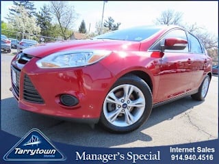 2013 Ford Focus SE 1FADP3K23DL224502 2013 Ford Focus SE