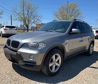 2009 BMW X5 xDrive30i 5UXFE43579L267351 2009 BMW X5 xDrive30i