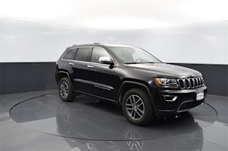 2018 Jeep Grand Cherokee Limited 1C4RJFBG1JC427494 2018 Jeep Grand Cherokee Limited
