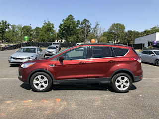 2016 Ford Escape 1FMCU0GX5GUB05801 2016 Ford Escape