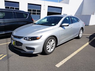2018 Chevrolet Malibu LT 1G1ZD5ST3JF270718 2018 Chevrolet Malibu LT
