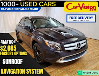 2016 Mercedes-Benz GLA GLA 250 4MATIC WDCTG4GB2GJ231147 2016 Mercedes-Benz GLA GLA 250 4MATIC