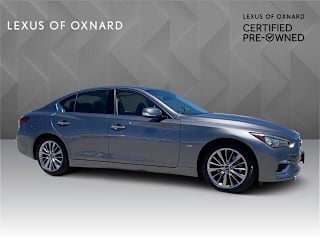 2019 Infiniti Q50 3.0T Luxe JN1EV7AP4KM519319 2019 Infiniti Q50 3.0T Luxe