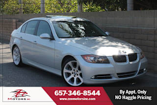 2007 BMW 3 Series WBAVB73577VF50180 2007 BMW 3 Series
