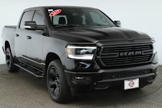 2019 Ram Pickup 1500 1C6SRFFT6KN597767 2019 Ram Pickup 1500