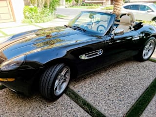 2002 BMW Z8 WBAEJ13462AH61510 2002 BMW Z8