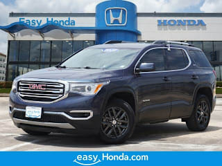 2019 GMC Acadia SLT-1 1GKKNULS2KZ241270 2019 GMC Acadia SLT-1