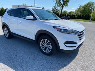 2018 Hyundai Tucson SE KM8J23A4XJU758189 2018 Hyundai Tucson SE