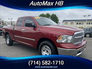 2013 Ram Pickup 1500 Tradesman 1C6RR7FP7DS605984 2013 Ram Pickup 1500 Tradesman