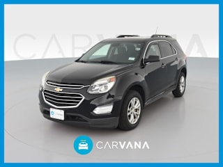 2016 Chevrolet Equinox LT 2GNALCEK3G1151220 2016 Chevrolet Equinox LT