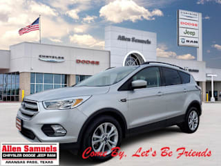 2018 Ford Escape SE 1FMCU0GD5JUD19961 2018 Ford Escape SE