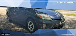 2012 Toyota Prius JTDKN3DU5C1540872 2012 Toyota Prius