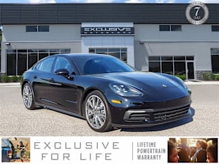 2018 Porsche Panamera 4 WP0AA2A71JL109723 2018 Porsche Panamera 4