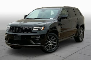 2018 Jeep Grand Cherokee High Altitude 1C4RJFCG9JC189893 2018 Jeep Grand Cherokee High Altitude