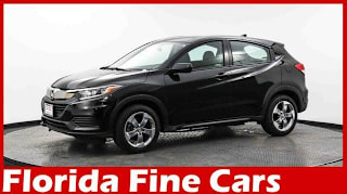 2019 Honda HR-V LX 3CZRU6H35KG726071 2019 Honda HR-V LX
