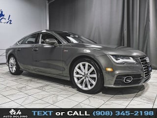 2012 Audi A7 3.0T quattro Prestige WAU2GAFC9CN076056 2012 Audi A7 3.0T quattro Prestige