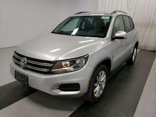 2015 Volkswagen Tiguan SE WVGAV7AX2FW570755 2015 Volkswagen Tiguan SE