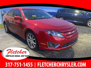 2010 Ford Fusion SEL 3FAHP0JA9AR328286 2010 Ford Fusion SEL