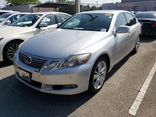 2010 Lexus GS 450h Base JTHBC1KS4A5021926 2010 Lexus GS 450h Base
