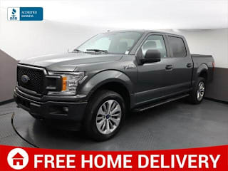2018 Ford F-150 1FTEW1EP7JFB93746 2018 Ford F-150