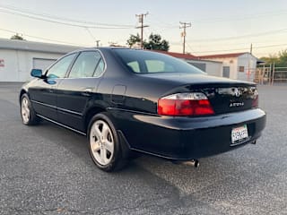 2003 Acura TL 3.2 Type-S 19UUA56813A019813 2003 Acura TL 3.2 Type-S