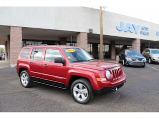 2013 Jeep Patriot 1C4NJPFBXDD183135 2013 Jeep Patriot