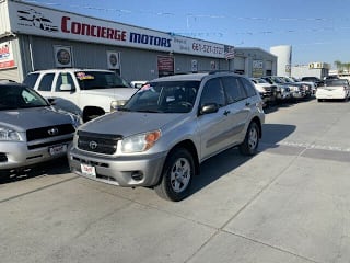 2005 Toyota RAV4 Base JTEGD20V450080562 2005 Toyota RAV4 Base