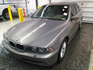 2002 BMW 5 Series 530i WBADT63402CH94090 2002 BMW 5 Series 530i