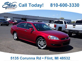 2014 Chevrolet Impala Limited LTZ Fleet 2G1WC5E35E1166469 2014 Chevrolet Impala Limited LTZ Fleet