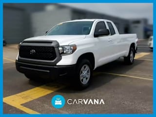 2018 Toyota Tundra SR 5TFTY5F19JX010022 2018 Toyota Tundra SR