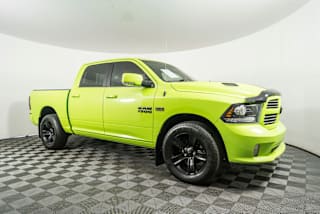 2017 Ram Pickup 1500 Sport 1C6RR7MT8HS769878 2017 Ram Pickup 1500 Sport
