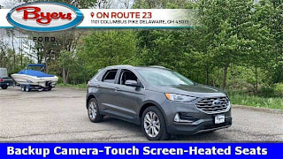 2019 Ford Edge Titanium 2FMPK4K98KBB62418 2019 Ford Edge Titanium