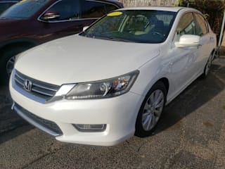 2013 Honda Accord EX-L 1HGCR2F8XDA169598 2013 Honda Accord EX-L