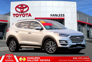 2020 Hyundai Tucson Ultimate KM8J33AL1LU232024 2020 Hyundai Tucson Ultimate