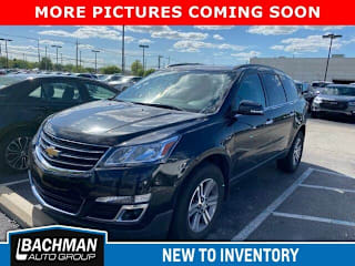 2015 Chevrolet Traverse LT 1GNKRHKD5FJ191227 2015 Chevrolet Traverse LT