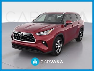 2020 Toyota Highlander XLE 5TDGZRAH4LS511399 2020 Toyota Highlander XLE