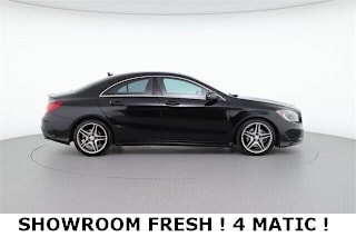 2014 Mercedes-Benz CLA CLA 250 4MATIC WDDSJ4GB9EN143694 2014 Mercedes-Benz CLA CLA 250 4MATIC