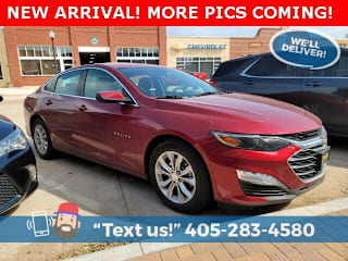 2019 Chevrolet Malibu 1G1ZD5ST4KF150914 2019 Chevrolet Malibu