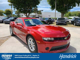 2015 Chevrolet Camaro 2G1FA1E37F9103553 2015 Chevrolet Camaro