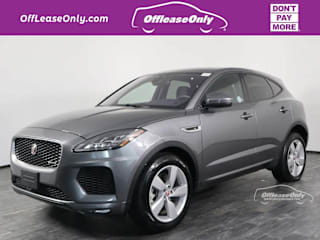 2019 Jaguar E-PACE P300 R-Dynamic SE SADFL2GX8K1Z53105 2019 Jaguar E-PACE P300 R-Dynamic SE