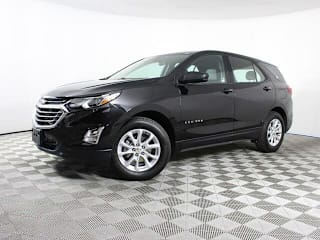 2018 Chevrolet Equinox LS 2GNAXHEV2J6282676 2018 Chevrolet Equinox LS