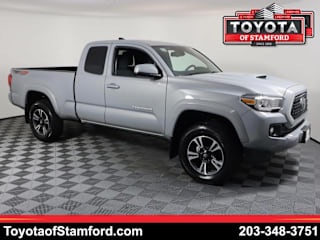 2018 Toyota Tacoma TRD Sport 5TFSZ5AN5JX134470 2018 Toyota Tacoma TRD Sport