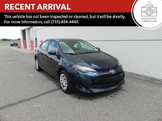 2019 Toyota Corolla L 5YFBURHE5KP859000 2019 Toyota Corolla L