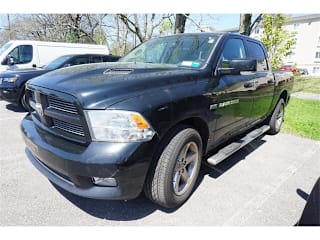 2012 Ram Pickup 1500 1C6RD7MT6CS168847 2012 Ram Pickup 1500