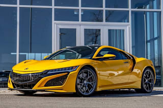 2020 Acura NSX 19UNC1B07LY000049 2020 Acura NSX