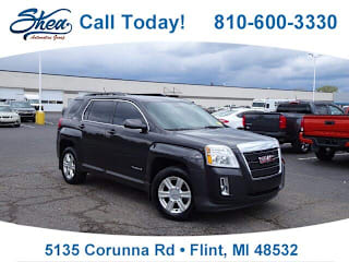 2015 GMC Terrain SLE-2 2GKFLRE31F6229378 2015 GMC Terrain SLE-2