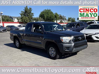 2013 Toyota Tacoma Base 5TFTX4CN7DX032853 2013 Toyota Tacoma Base