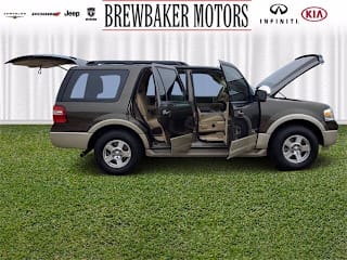 2008 Ford Expedition Eddie Bauer 1FMFU17528LA68960 2008 Ford Expedition Eddie Bauer
